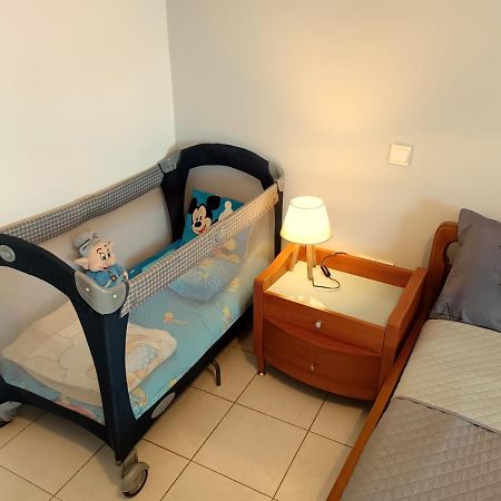 City Melody Apartment With Private Parking อเล็กซานโดรโพลิส ภายนอก รูปภาพ